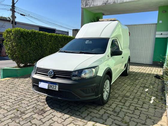 VOLKSWAGEN SAVEIRO 1.6 MSI ROBUST CS 16V FLEX 2P MANUAL